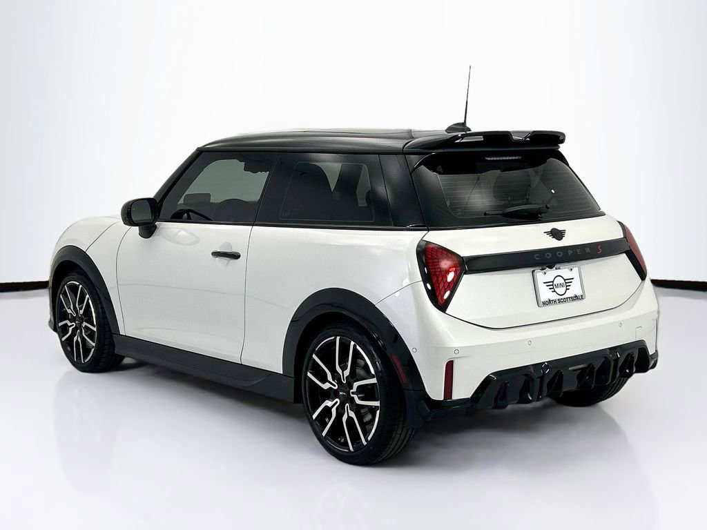 New 2026 MINI Cooper S image 7