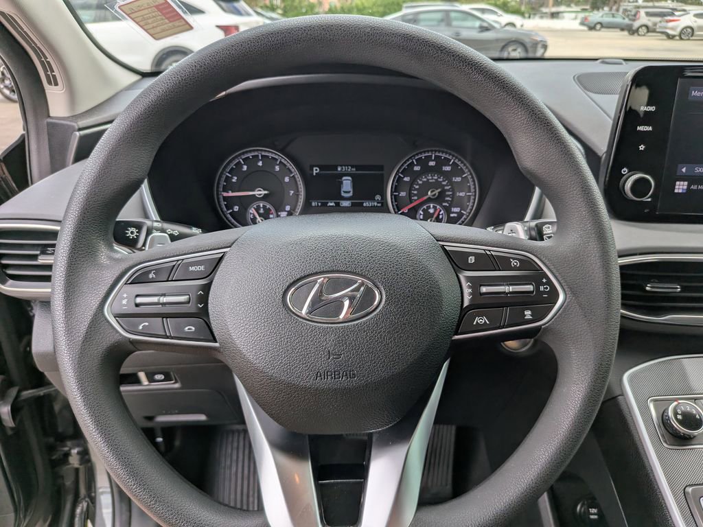 Used 2021 Hyundai Santa Fe SEL FWD image 28