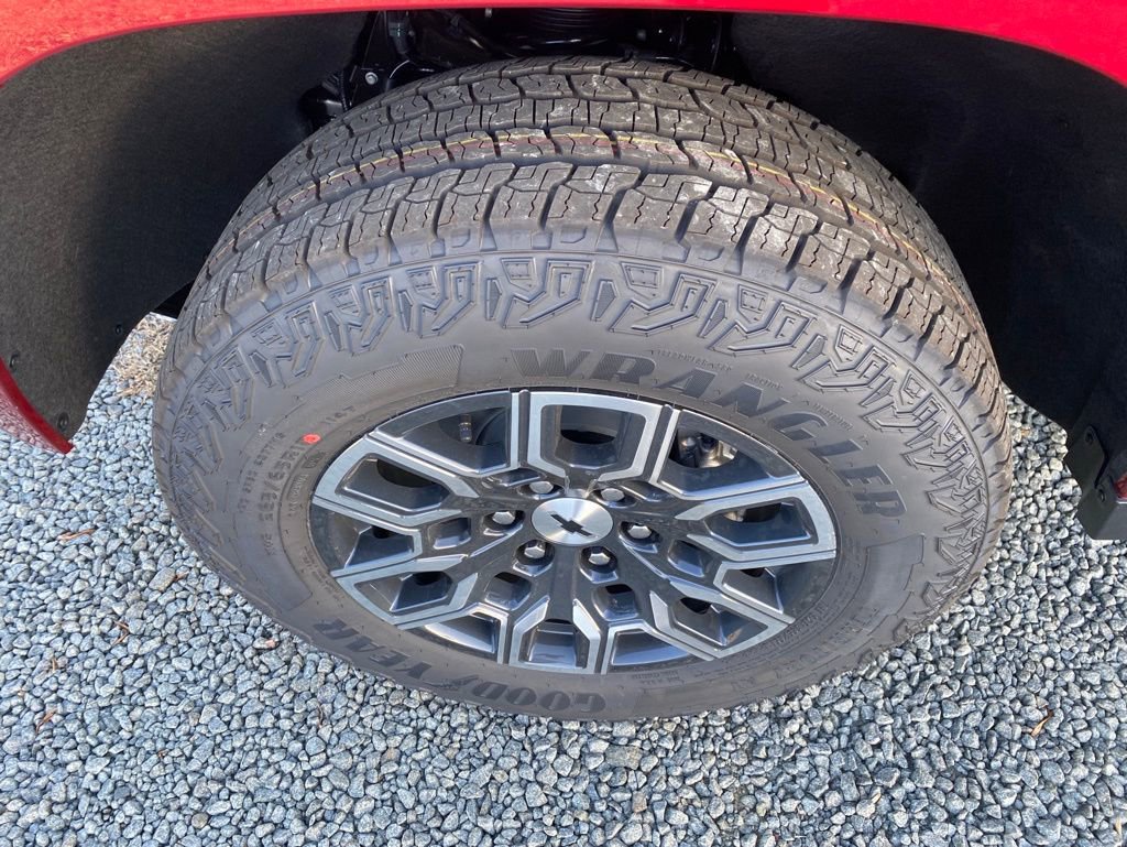 New 2026 Chevrolet Colorado Z71 w/ LPO, Skid Plate Package image 26