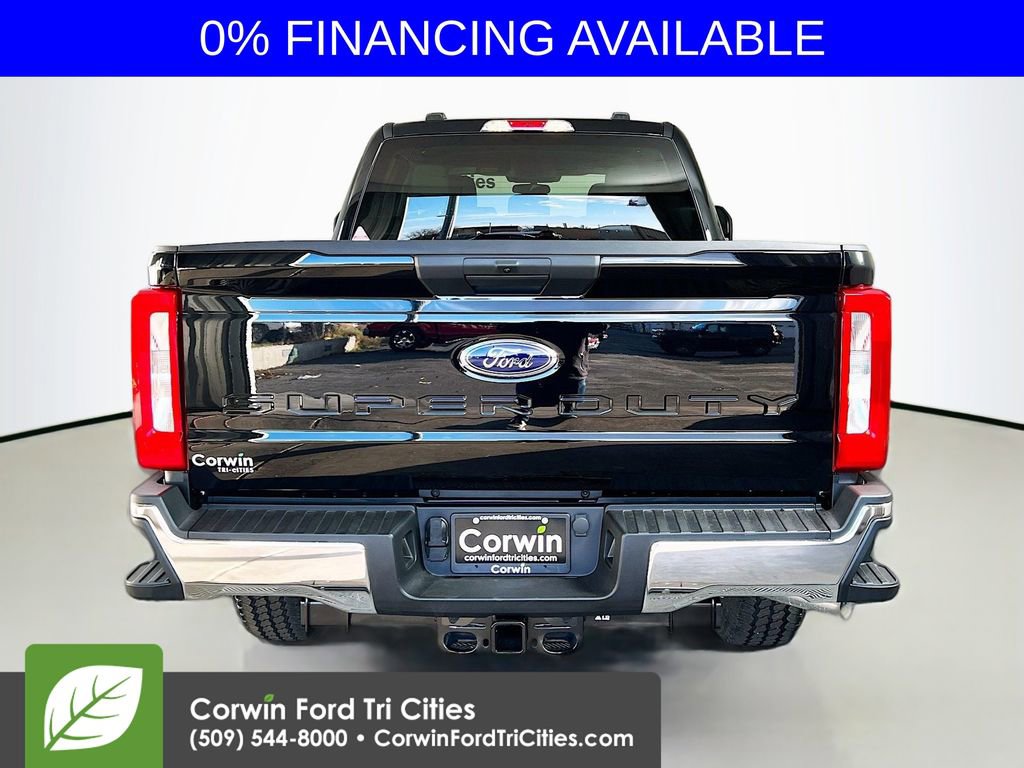 New 2026 Ford F250 XLT image 14