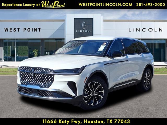 New 2026 Lincoln Nautilus Premier