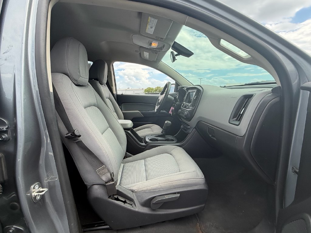 Certified 2019 Chevrolet Colorado W/T w/ WT Convenience Package RWD image 13