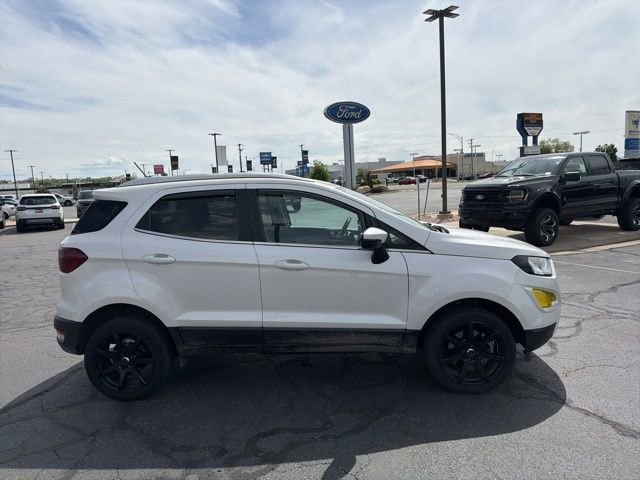Used 2018 Ford EcoSport Titanium AWD/4WD image 4
