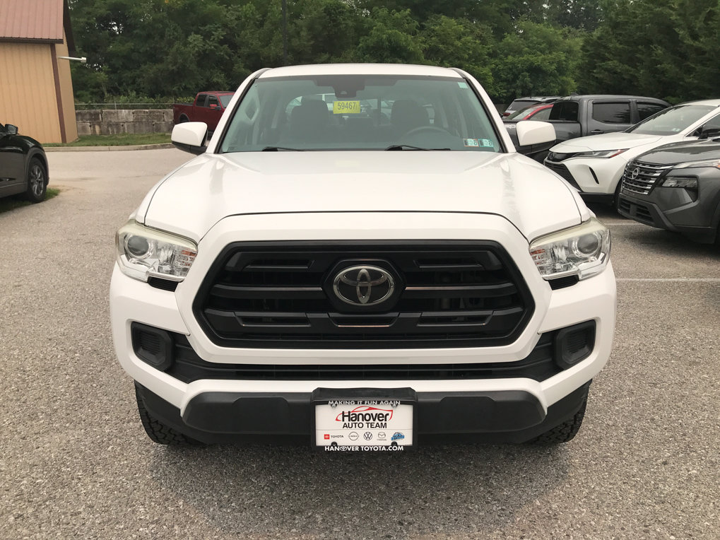 Used 2018 Toyota Tacoma SR w/ SR Convenience Package RWD image 3