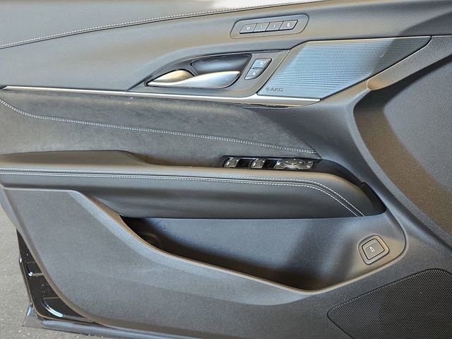Used 2024 Cadillac CT4 V Blackwing w/ Driver Assist Package RWD image 27