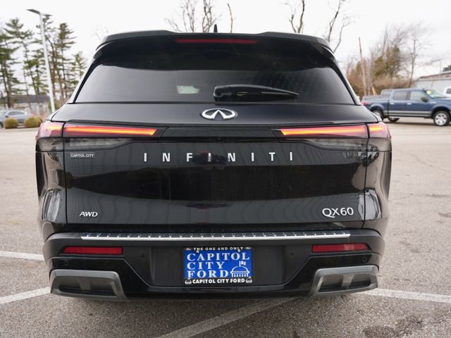 Used 2023 INFINITI QX60 Sensory w/ Vision Package image 5