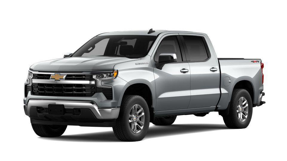 New 2026 Chevrolet Silverado 1500 LT image 3