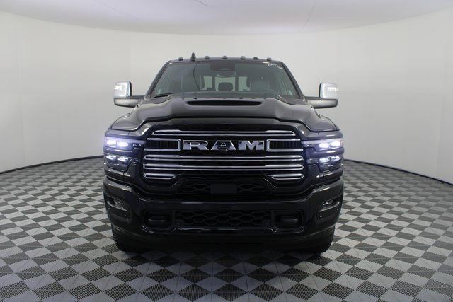 New 2026 RAM 2500 Laramie w/ Sport Appearance Package image 28