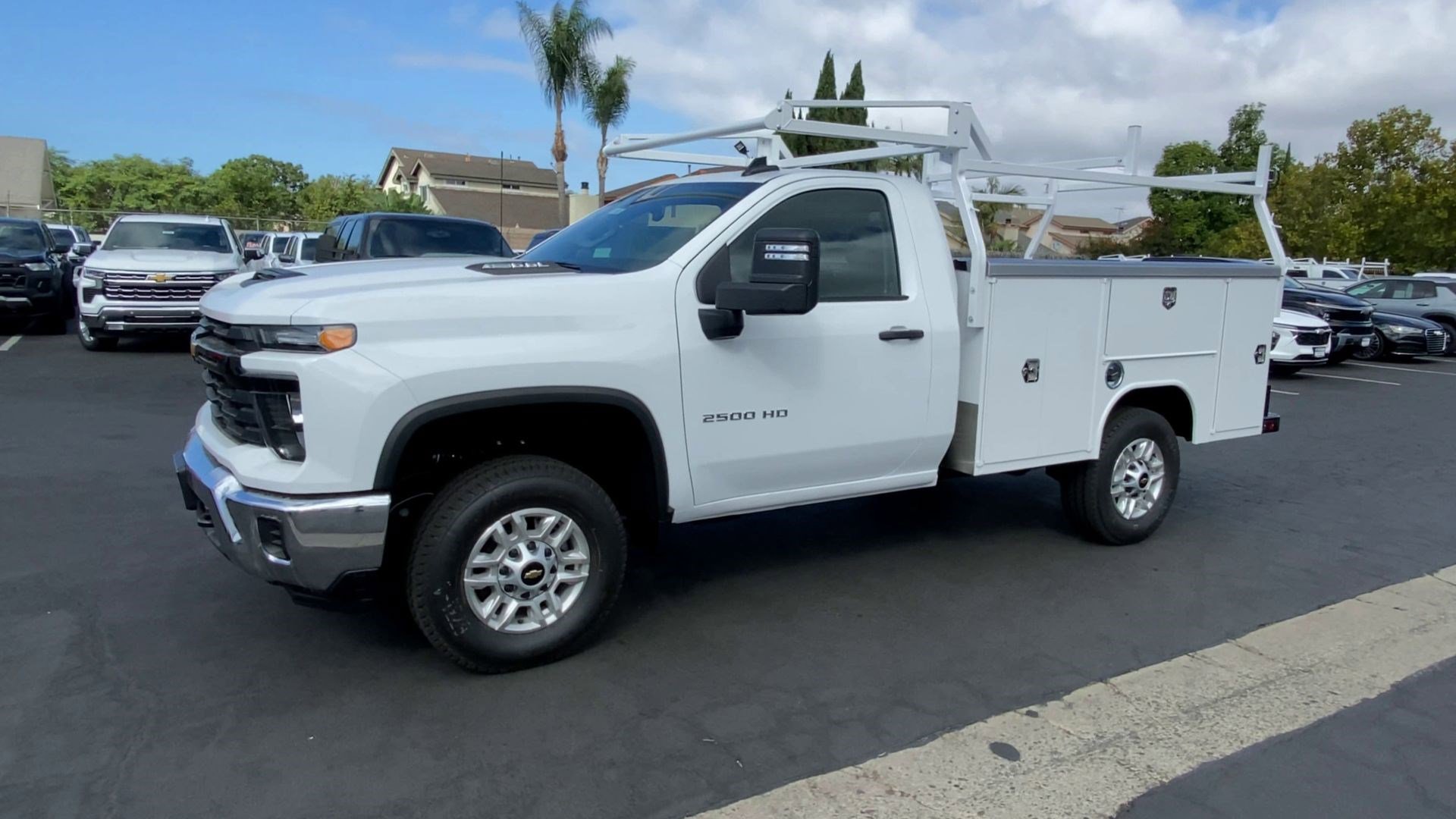 New 2026 Chevrolet Silverado 2500 W/T w/ WT Convenience Package image 5