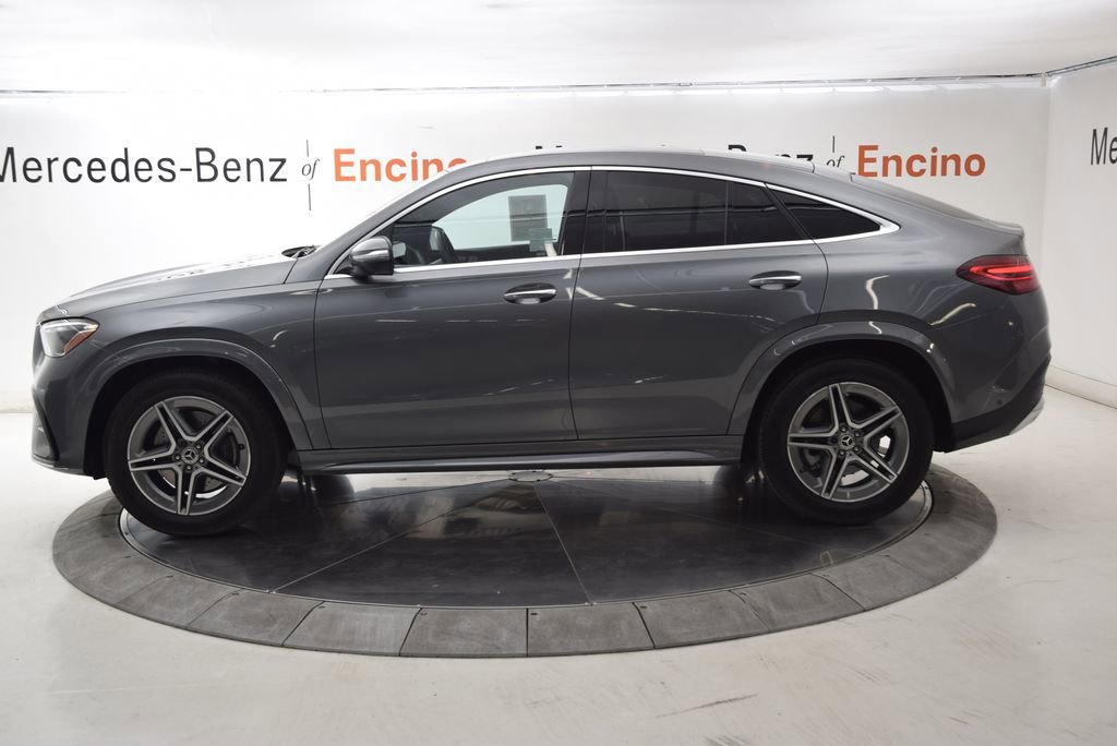Used 2025 Mercedes-Benz GLE 450 4MATIC Coupe image 3