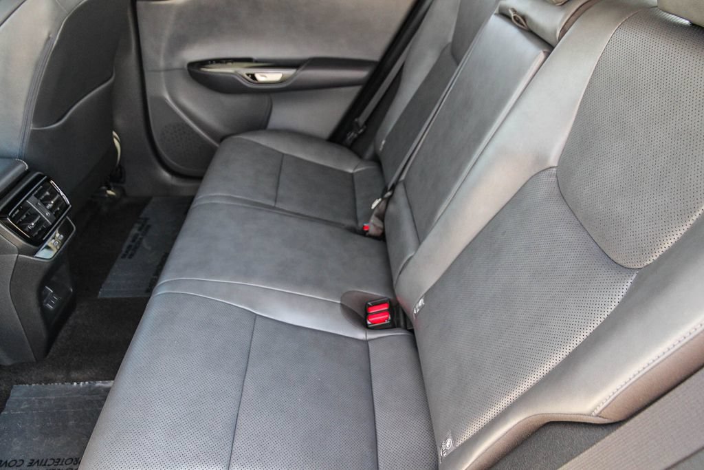 Certified 2024 Lexus RZ 300e Premium FWD image 19