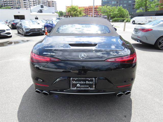 Used 2024 Mercedes-Benz SL 43 AMG w/ Loaded Compartment Package image 3