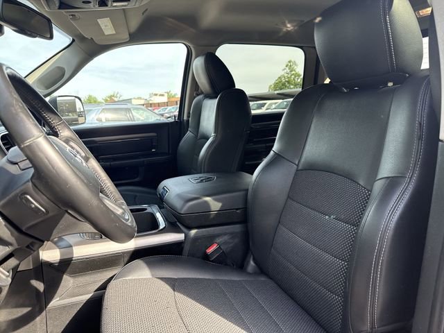 Used 2018 RAM 2500 Big Horn w/ Sport Appearance Group AWD/4WD image 11