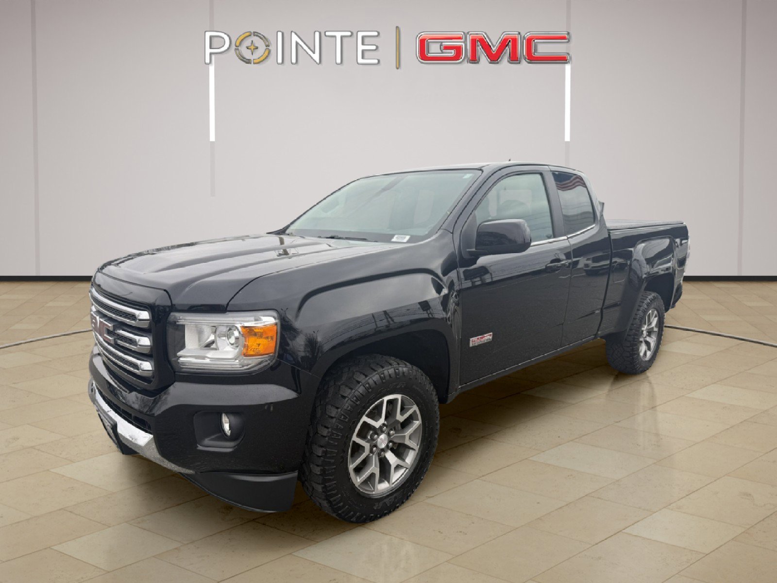 Used 2017 GMC Canyon SLE w/ All Terrain X Package image 7