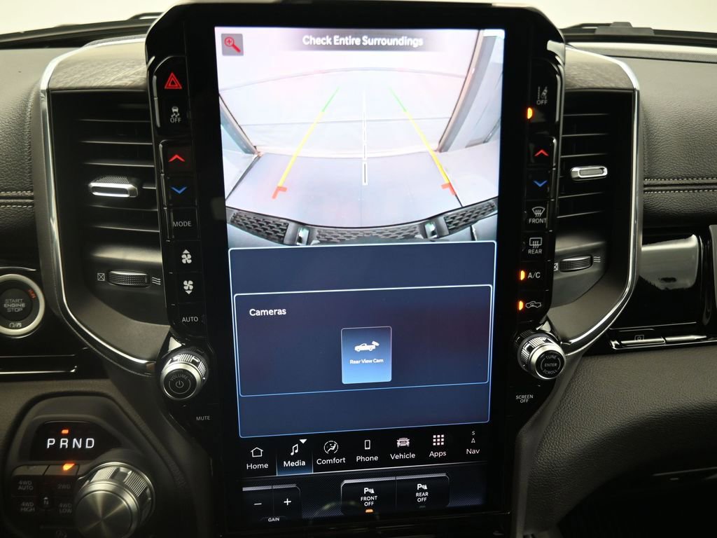 New 2026 RAM 1500 Laramie w/ Night Edition image 20