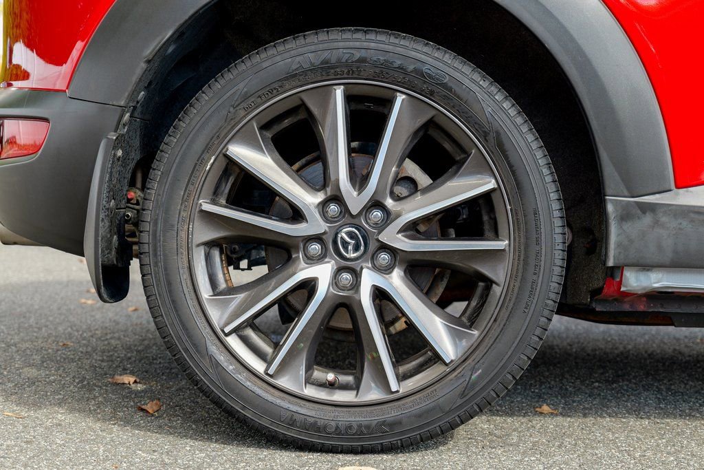 Used 2016 MAZDA CX-3 Grand Touring image 13