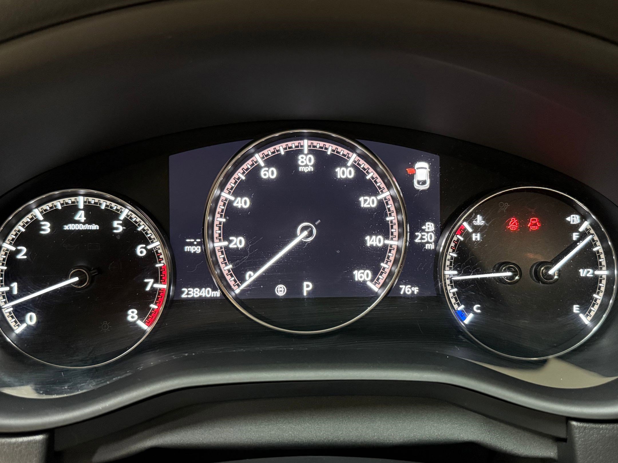 Used 2022 MAZDA CX-30 AWD 2.5 S w/ Preferred Package image 21