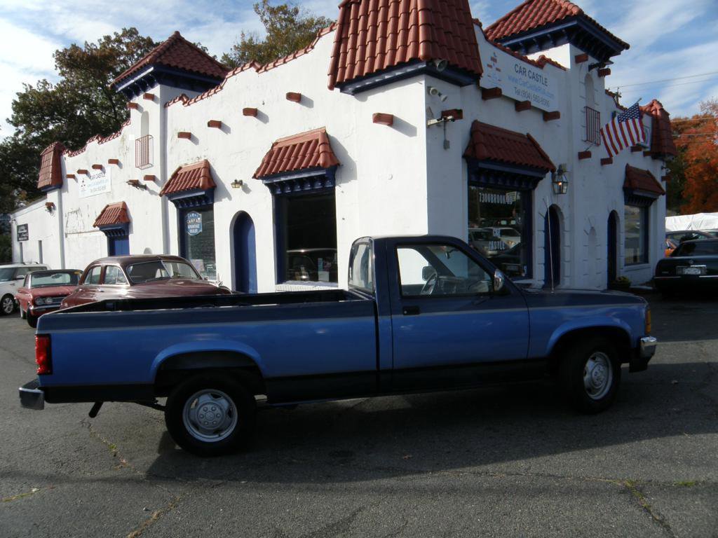 Used 1991 Dodge Dakota Reg. Cab 8-ft. Bed 2WD image 1