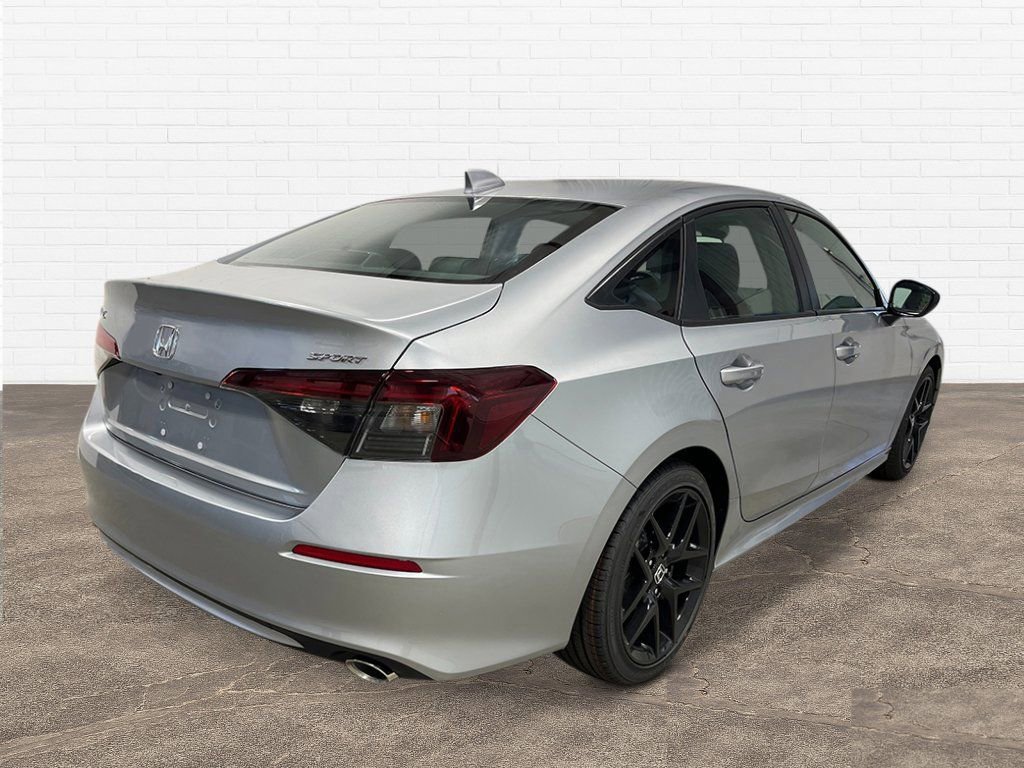 New 2026 Honda Civic Sport image 6