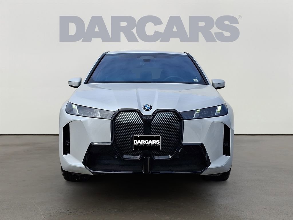 Certified 2026 BMW iX xDrive45 w/ M Sport Package image 2