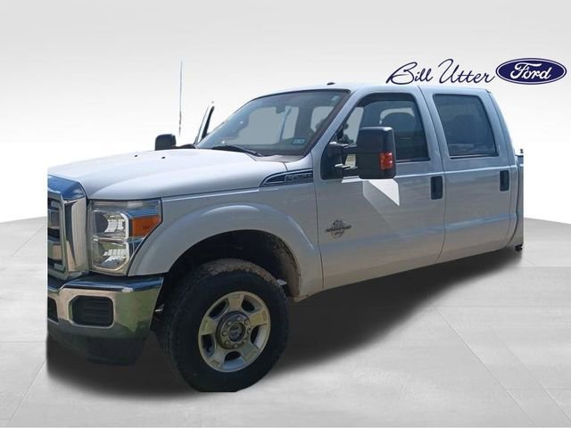 Used 2016 Ford F250 XLT