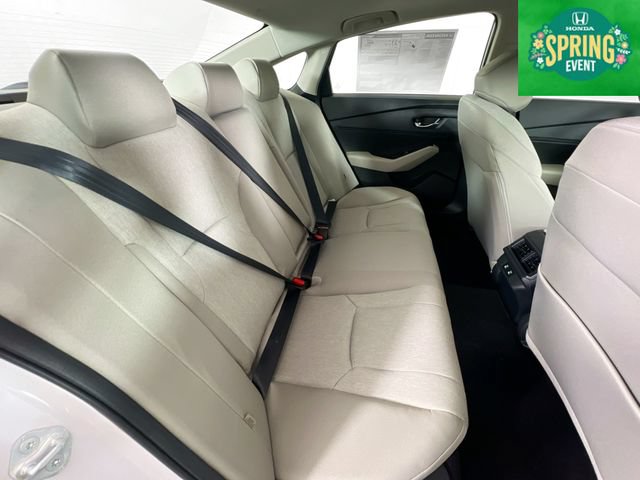 New 2026 Honda Accord SE image 25