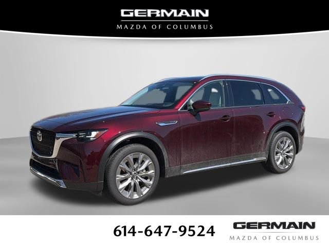 New 2026 MAZDA CX-90 3.3 Turbo w/ Premium Plus Pkg