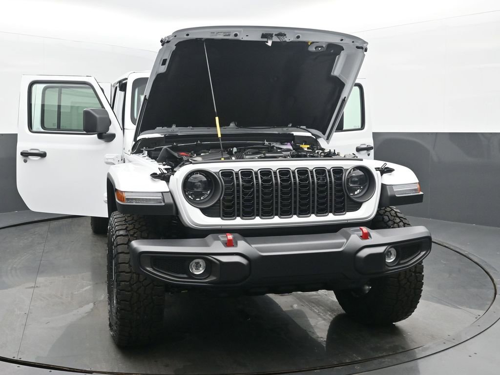 New 2026 Jeep Gladiator Rubicon w/ Safety Group image 54