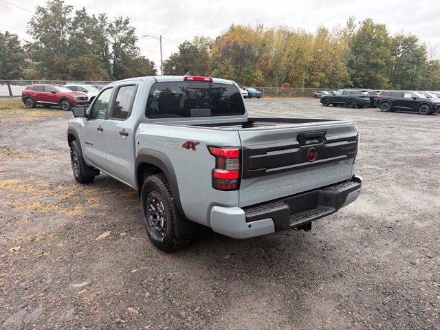 New 2027 Nissan Frontier PRO-4X w/ Pro Convenience Package AWD/4WD image 3