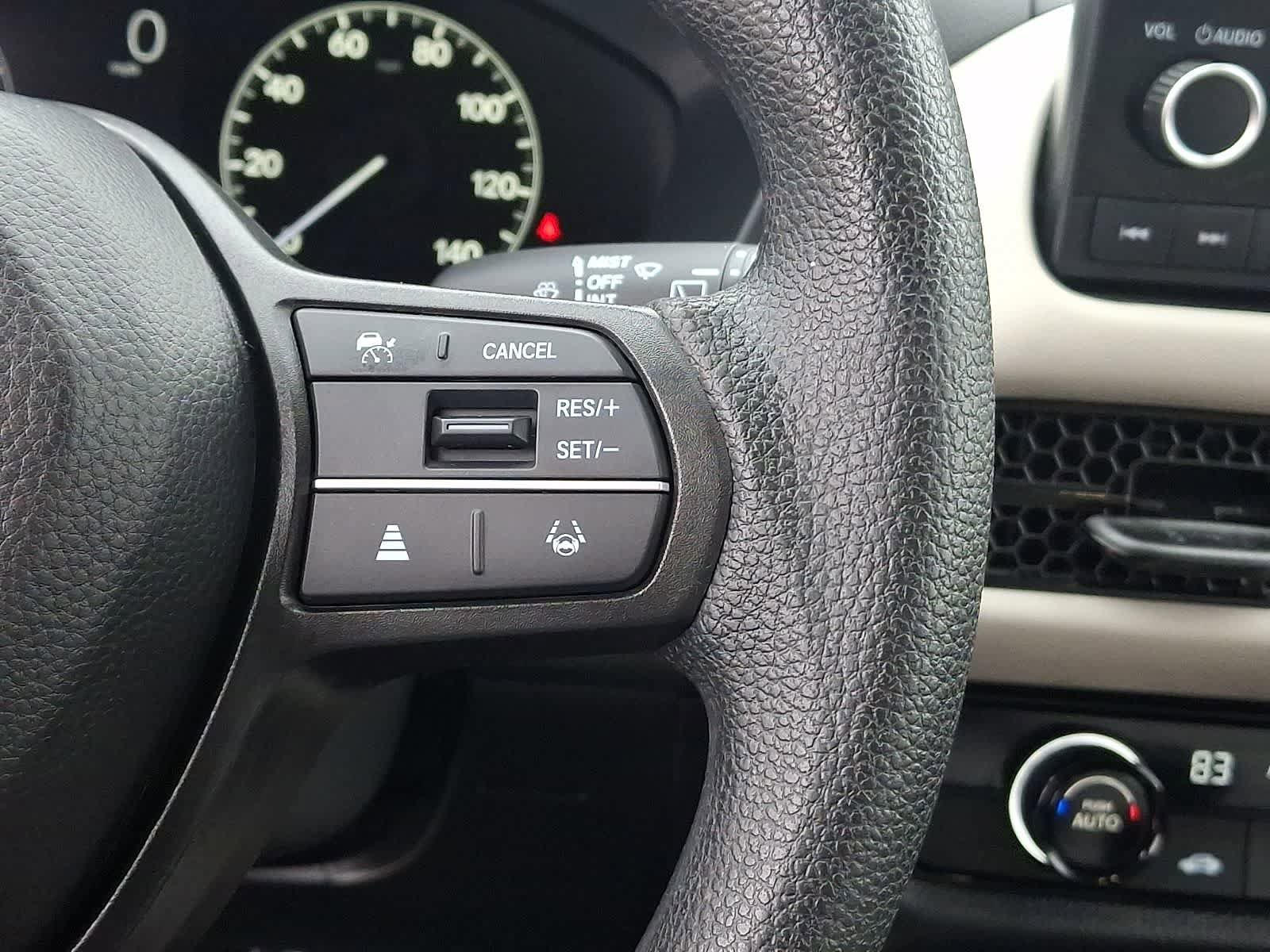 Used 2025 Honda HR-V LX image 18