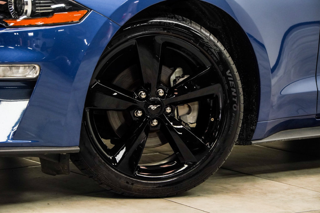 Used 2022 Ford Mustang Premium w/ Equipment Group 201A RWD image 4
