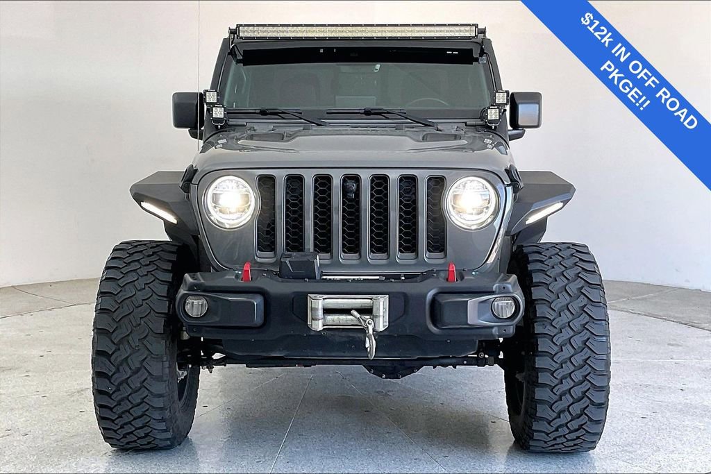 Used 2020 Jeep Gladiator Rubicon image 6