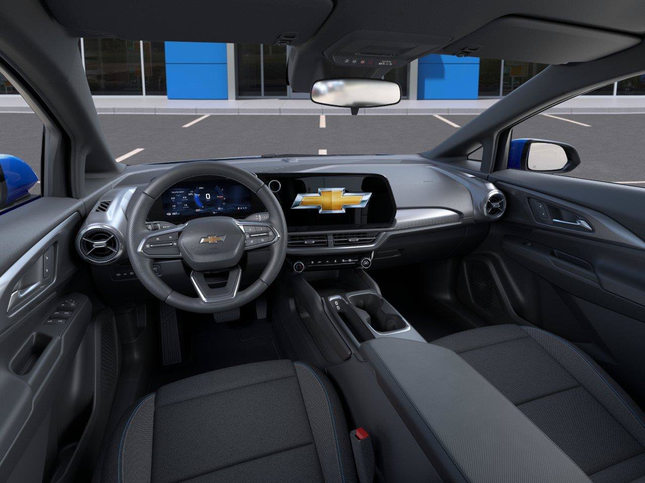New 2026 Chevrolet Equinox EV LT FWD image 15