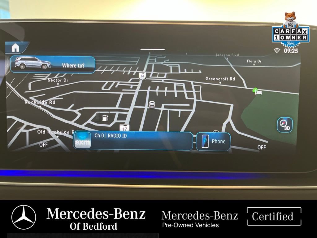 Used 2025 Mercedes-Benz GLS 63 AMG 4MATIC image 31
