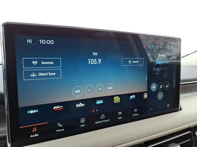 Used 2023 Lincoln Nautilus Reserve image 19