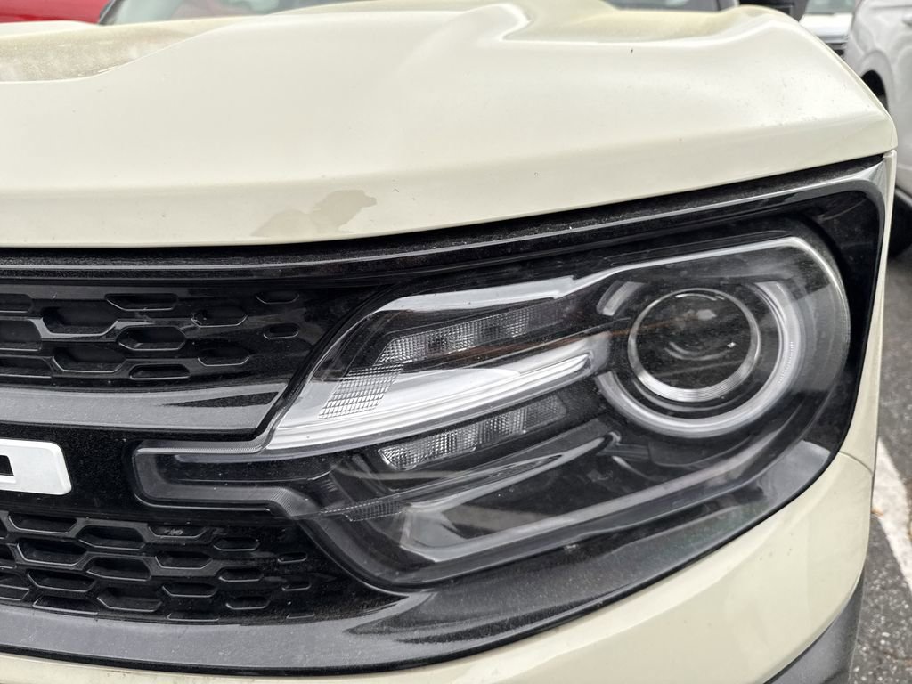 Used 2025 Ford Bronco Sport Outer Banks w/ Outer Banks Tech Package+ image 5