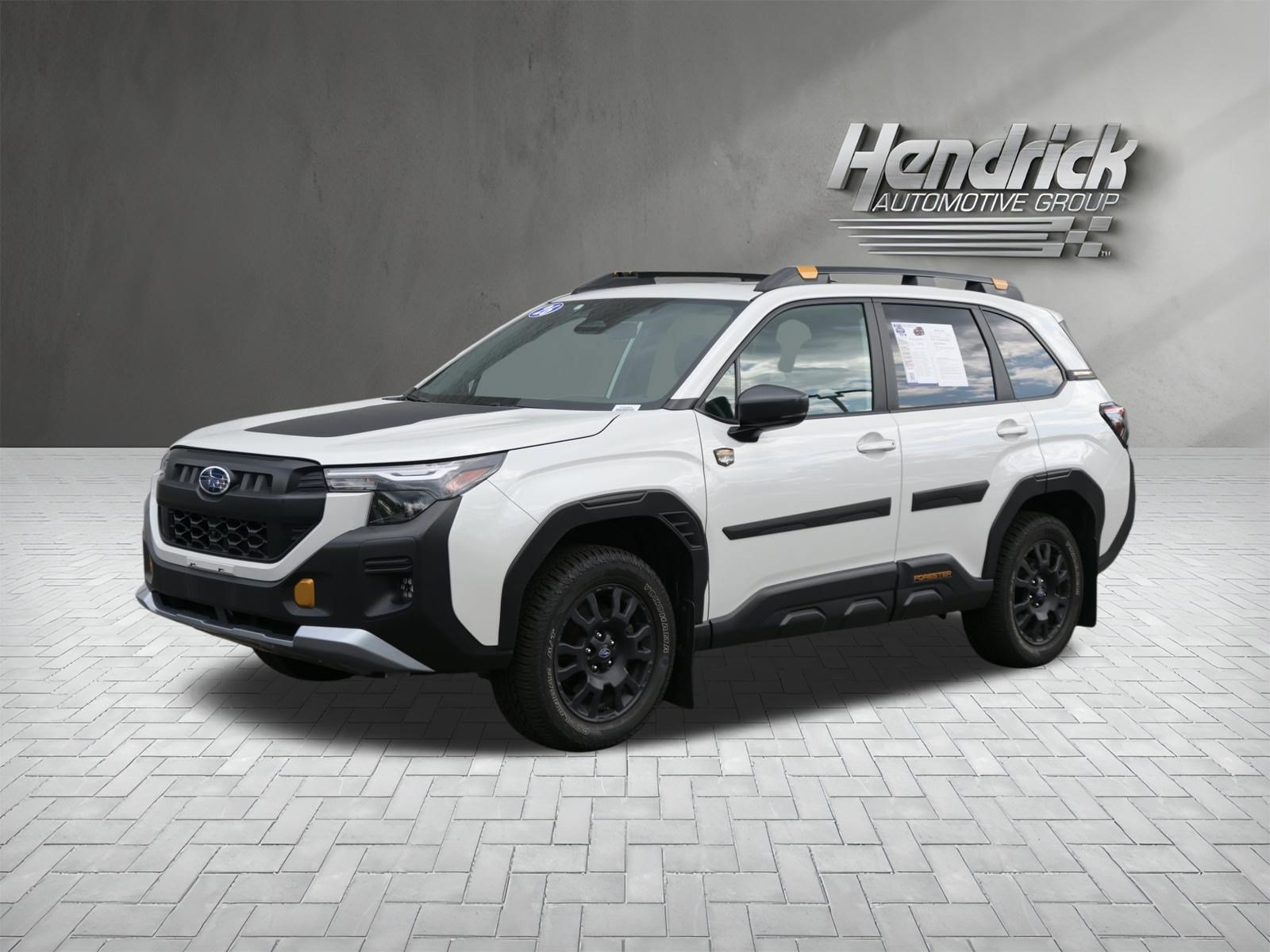 Certified 2026 Subaru Forester Wilderness AWD/4WD image 5