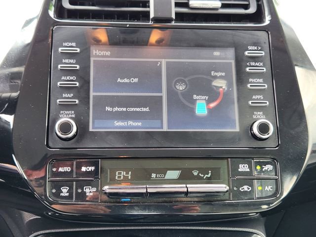 Used 2020 Toyota Prius XLE w/ Advanced Technology Package AWD/4WD image 16