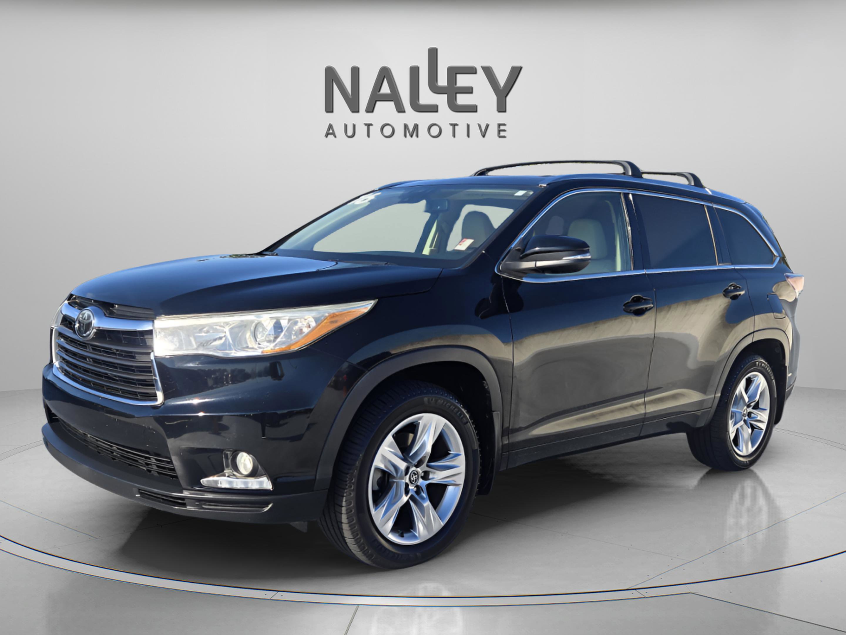 Used 2016 Toyota Highlander Limited Platinum
