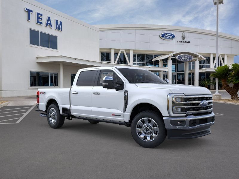 New 2026 Ford F250 King Ranch w/ Chrome Package AWD/4WD image 7