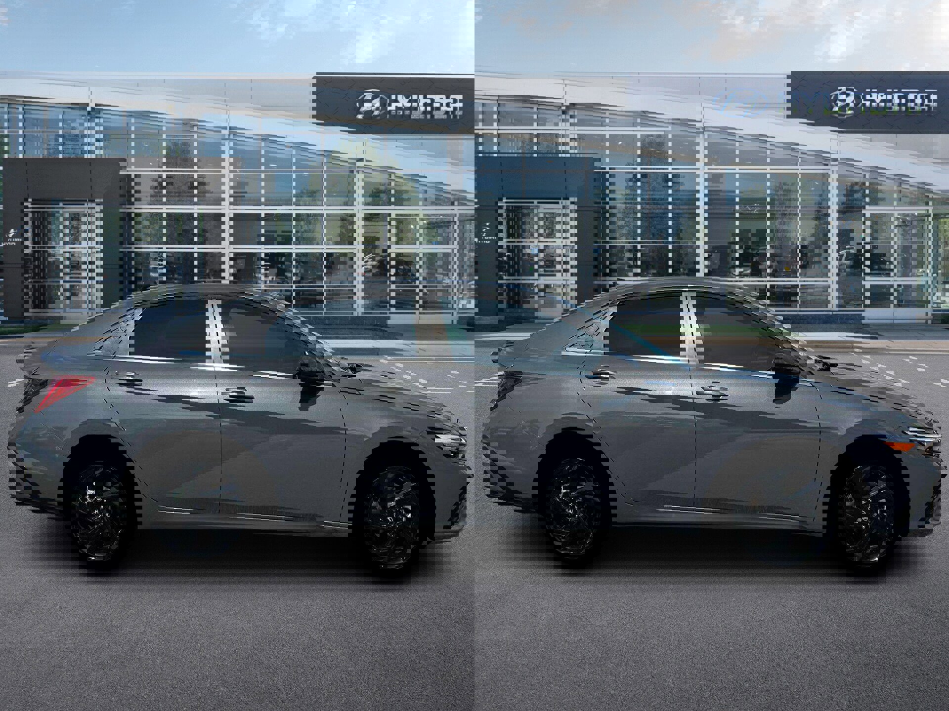 New 2026 Hyundai Elantra SEL Sport Premium image 9