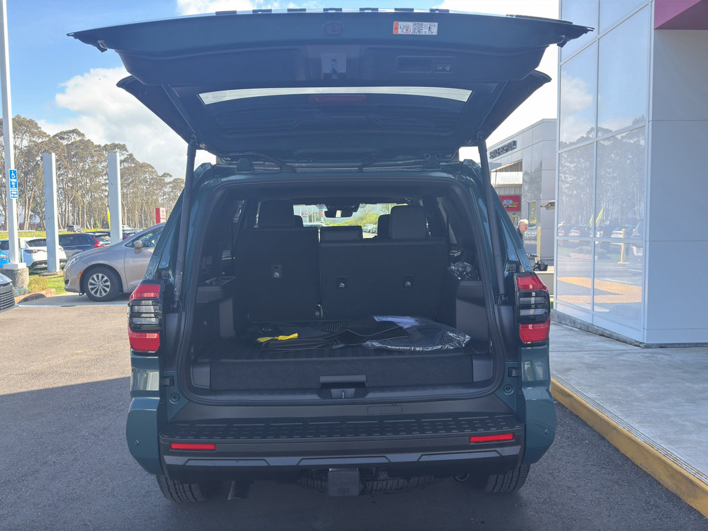 New 2026 Toyota 4Runner TRD Off-Road Premium image 11