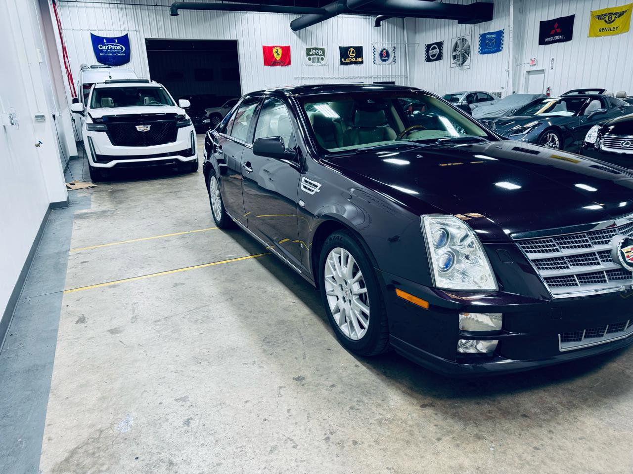 Used 2009 Cadillac STS Luxury w/ Rwd Preferred Equipment Group image 18