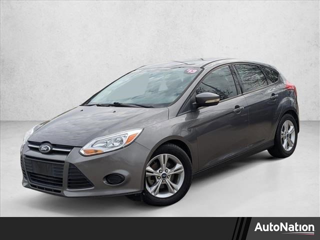 Used 2013 Ford Focus SE