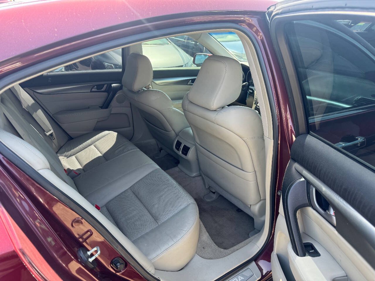 Used 2009 Acura TL w/ Technology Package FWD image 17