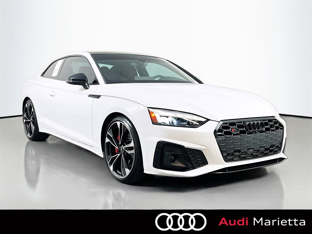 Used 2022 Audi S5 Premium Plus w/ Premium Plus