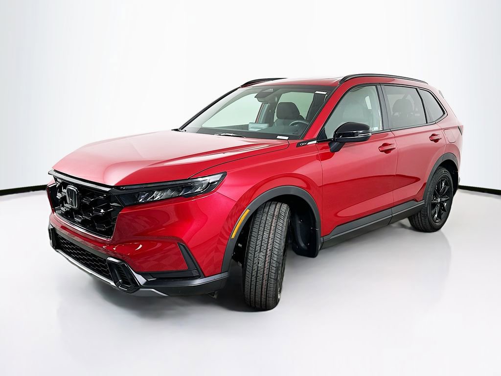 New 2026 Honda CR-V Sport image 2