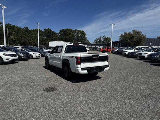 New 2026 Nissan Frontier PRO-4X image 7