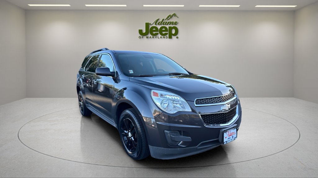 Used 2015 Chevrolet Equinox LT AWD/4WD image 3