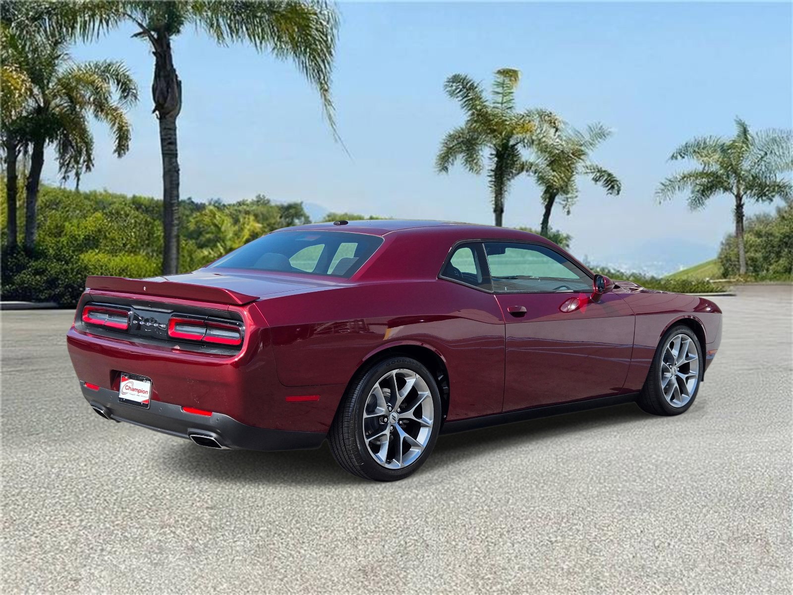 Certified 2021 Dodge Challenger GT w/ Driver Convenience Group image 4